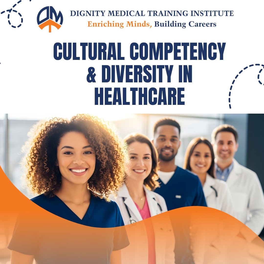 Cultural Competency & Diversity in Healthcare